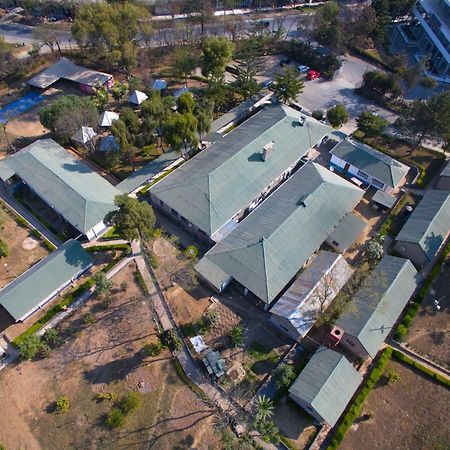 Mbeya Hotel Eksteriør billede
