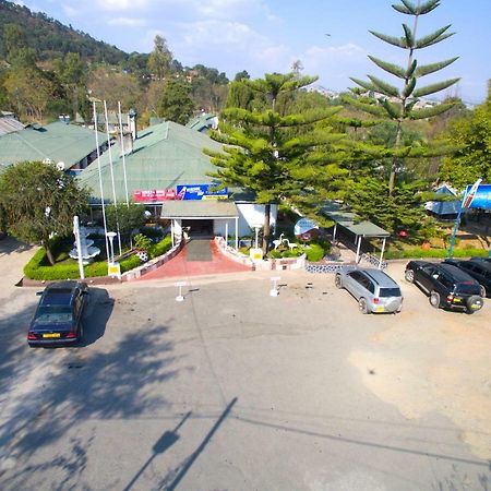 Mbeya Hotel Eksteriør billede