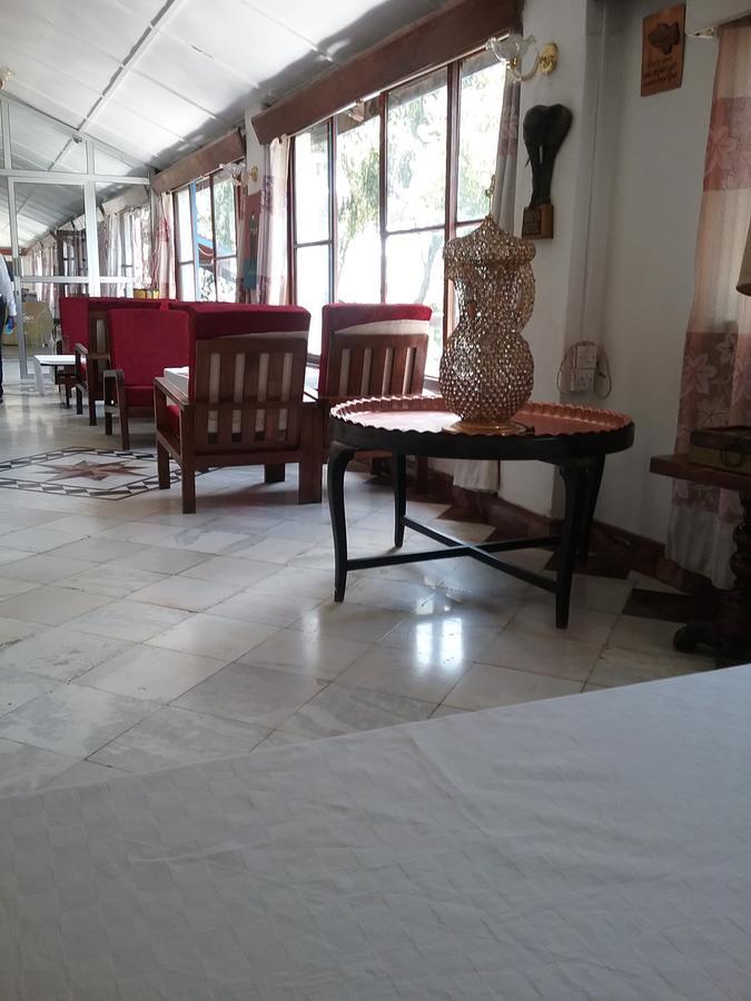Mbeya Hotel Eksteriør billede