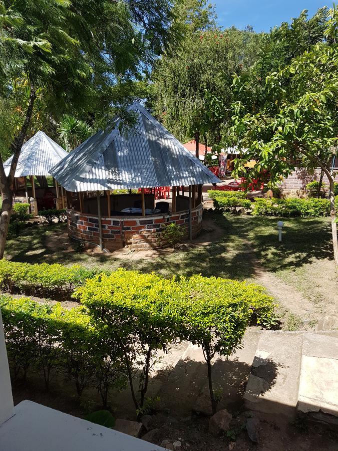 Mbeya Hotel Eksteriør billede