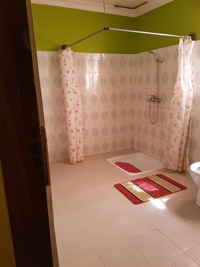 Mbeya Hotel Eksteriør billede