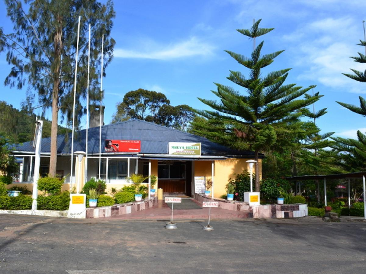 Mbeya Hotel Eksteriør billede