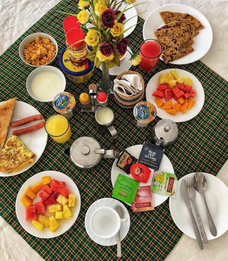 Mbeya Hotel Eksteriør billede