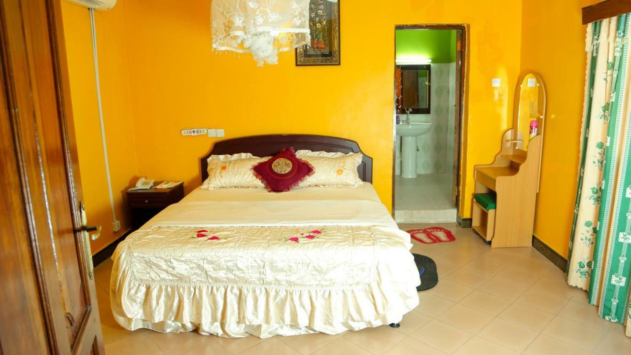 Mbeya Hotel Eksteriør billede
