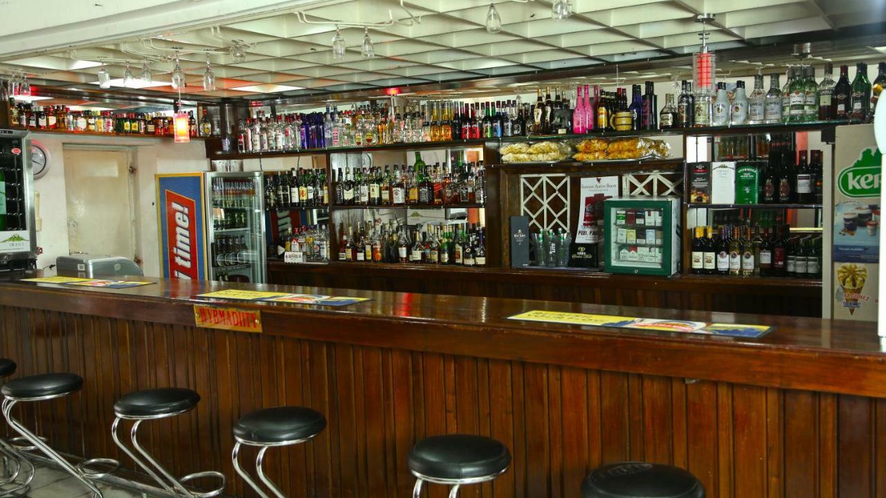 Mbeya Hotel Eksteriør billede