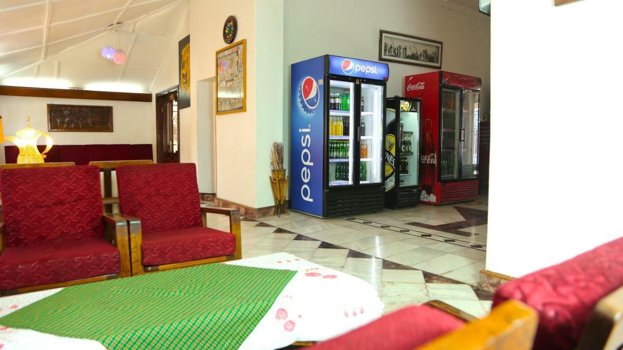 Mbeya Hotel Eksteriør billede