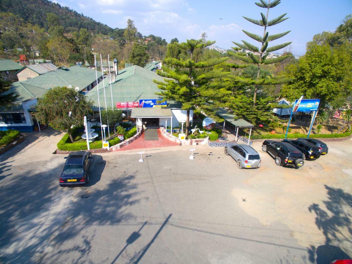 Mbeya Hotel Eksteriør billede