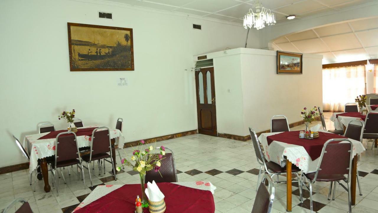 Mbeya Hotel Eksteriør billede