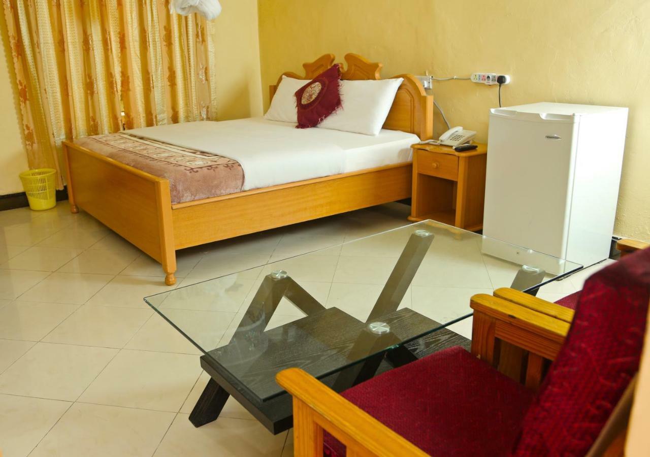 Mbeya Hotel Eksteriør billede