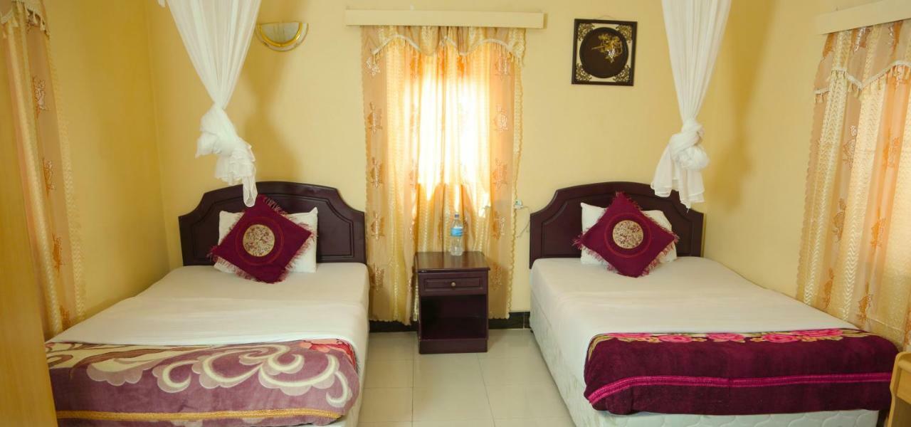 Mbeya Hotel Eksteriør billede