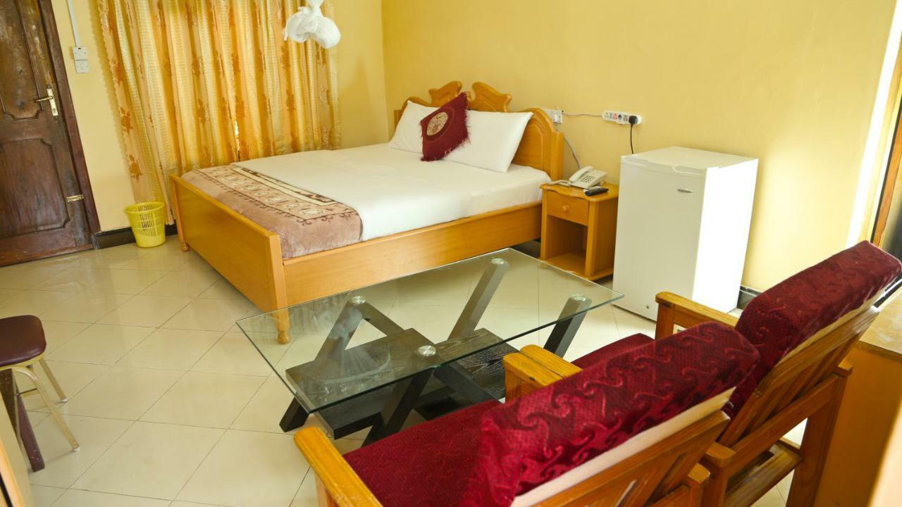 Mbeya Hotel Eksteriør billede