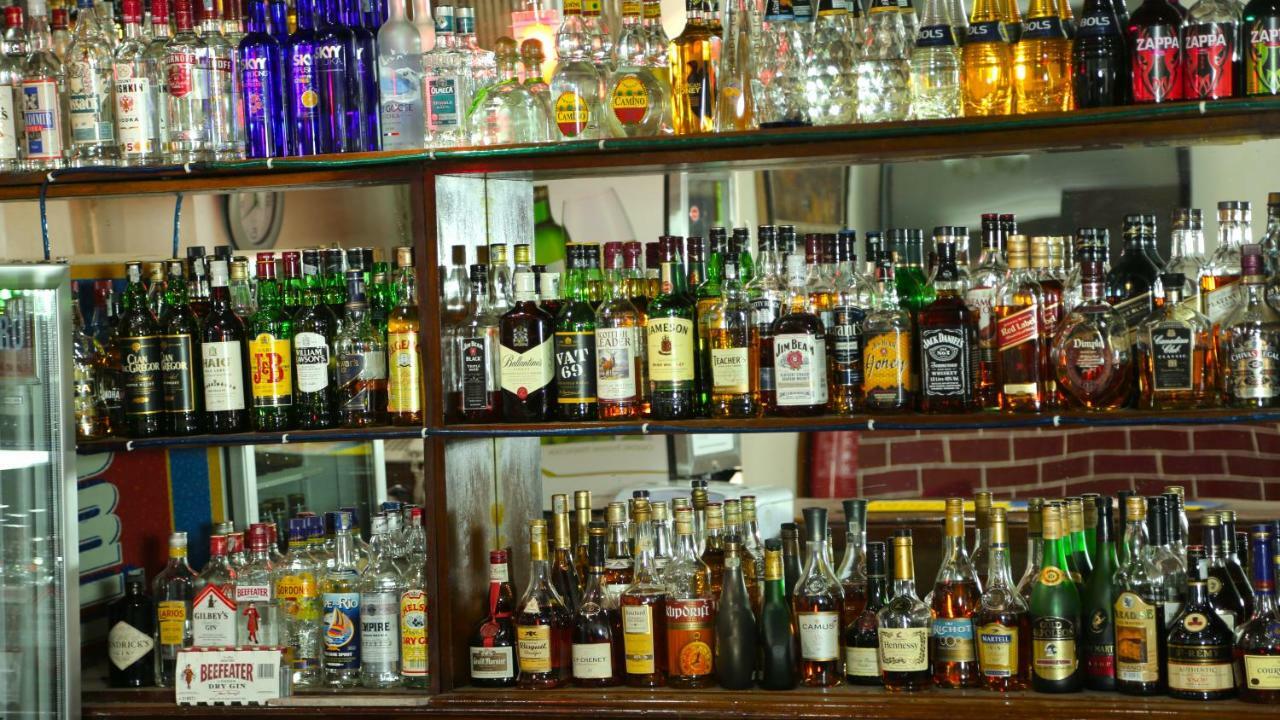 Mbeya Hotel Eksteriør billede