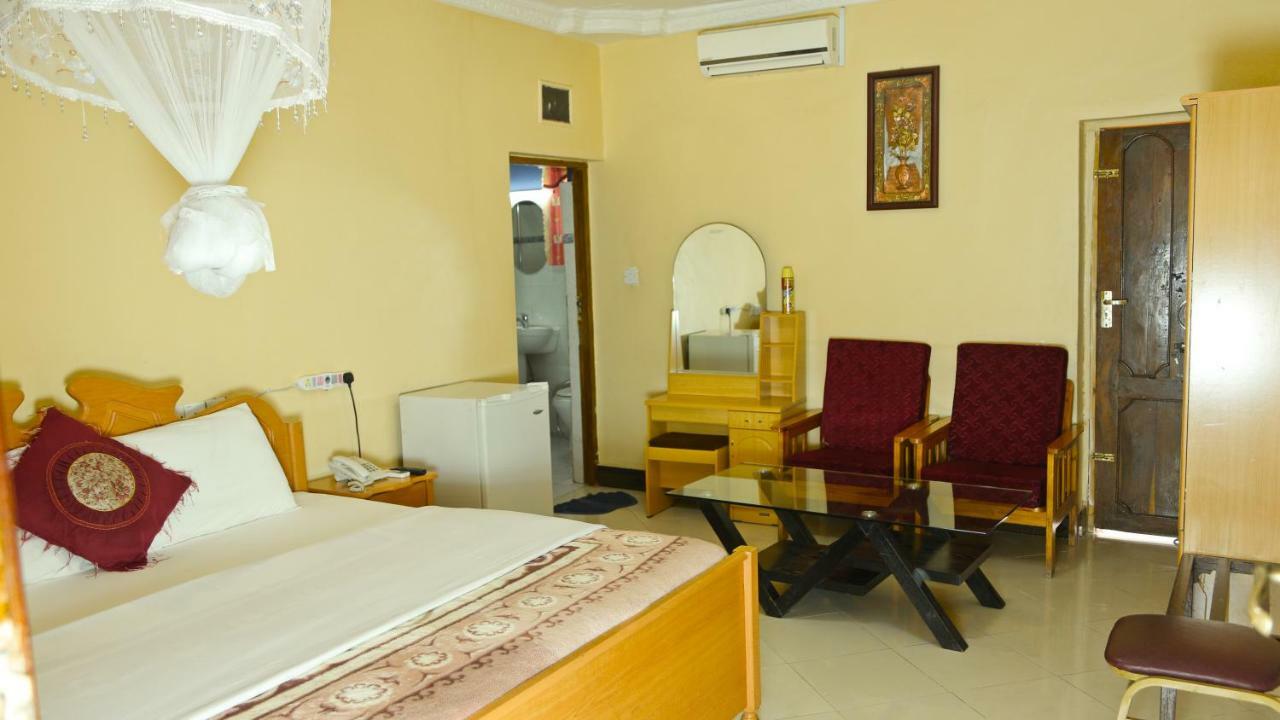 Mbeya Hotel Eksteriør billede