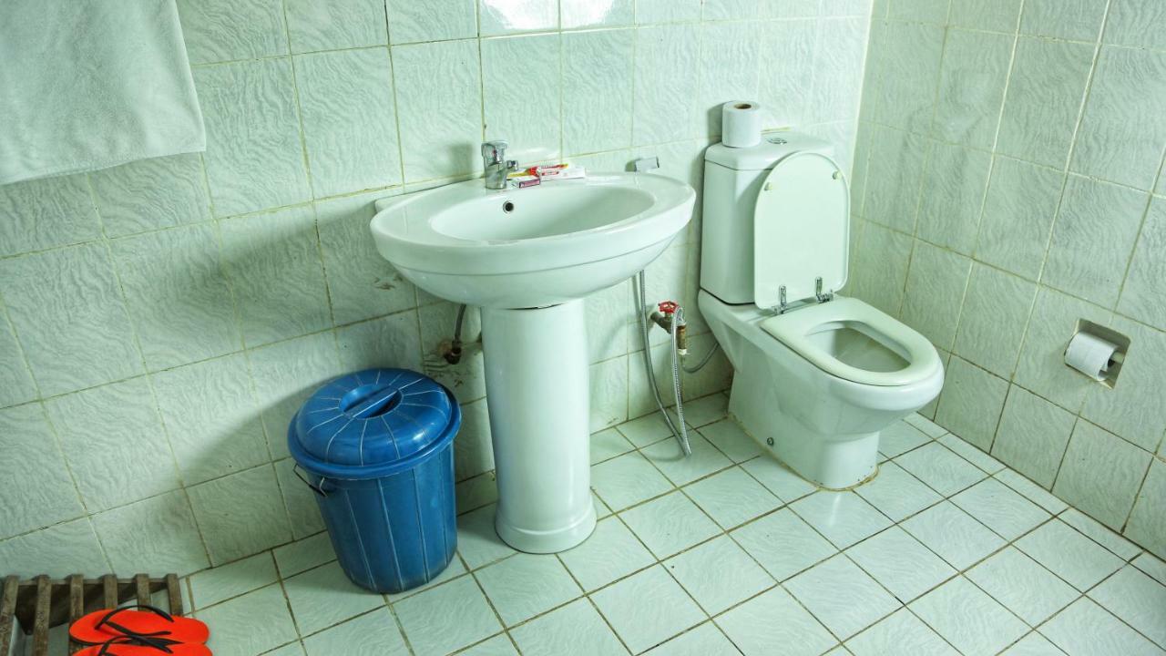 Mbeya Hotel Eksteriør billede