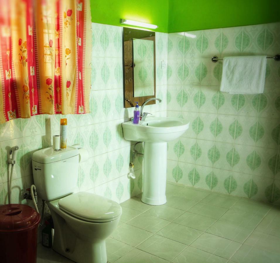 Mbeya Hotel Eksteriør billede