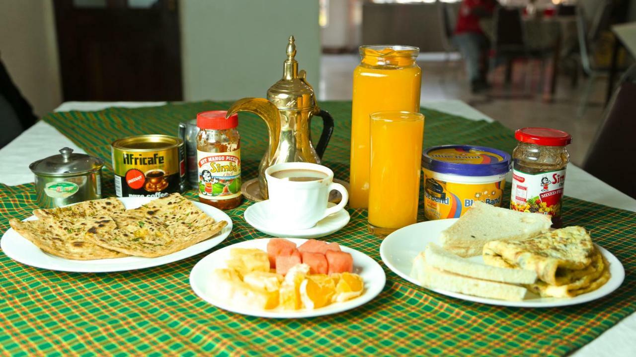 Mbeya Hotel Eksteriør billede