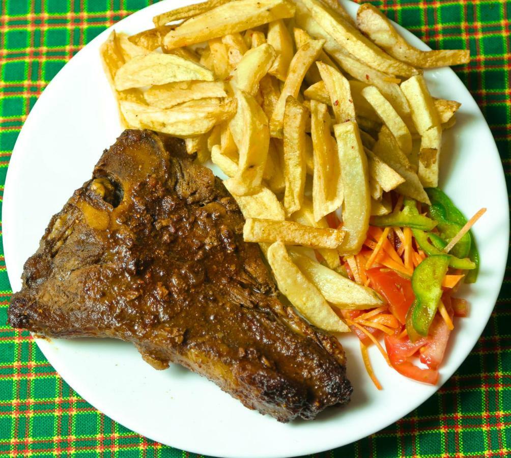 Mbeya Hotel Eksteriør billede
